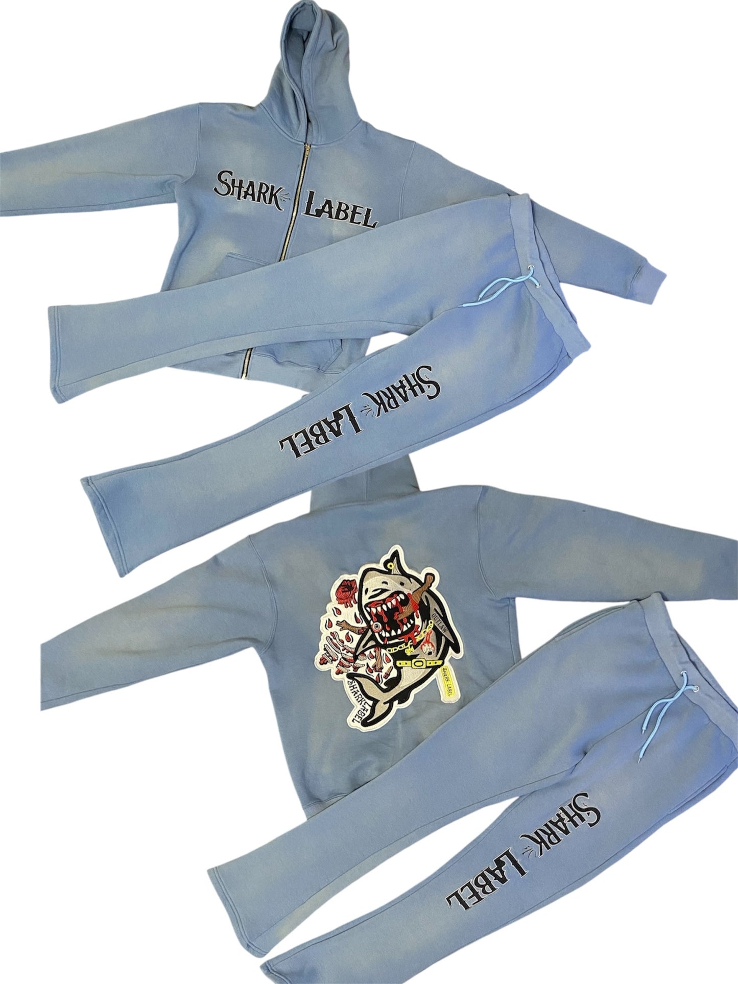 SharkLabel (shark bite stacks)