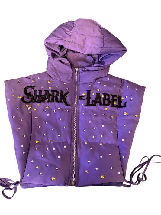 SharkLabel sleeveless vest