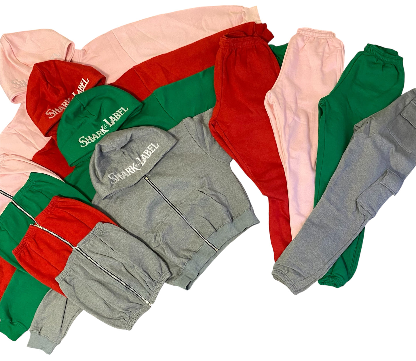 SHARKBATE #1 collection