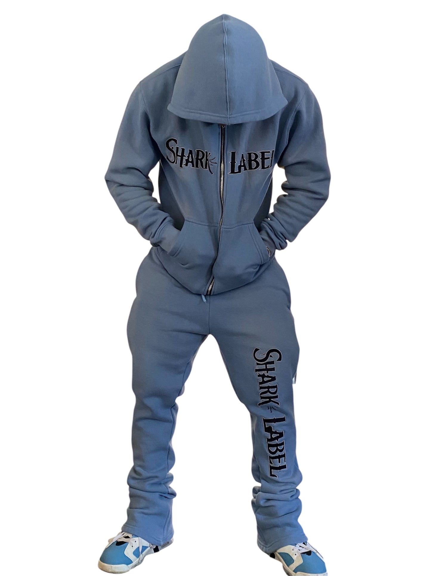 SharkLabel (shark bite stacks)