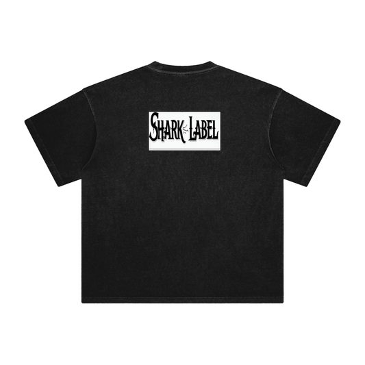 Enzyme Washed T-Shirt