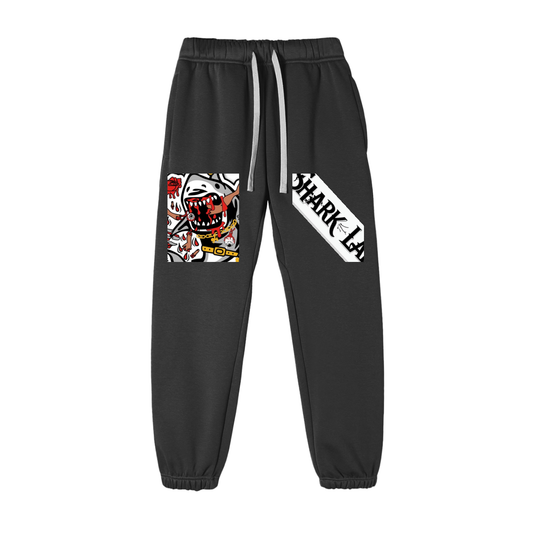 Essential Fleece Sweatpants