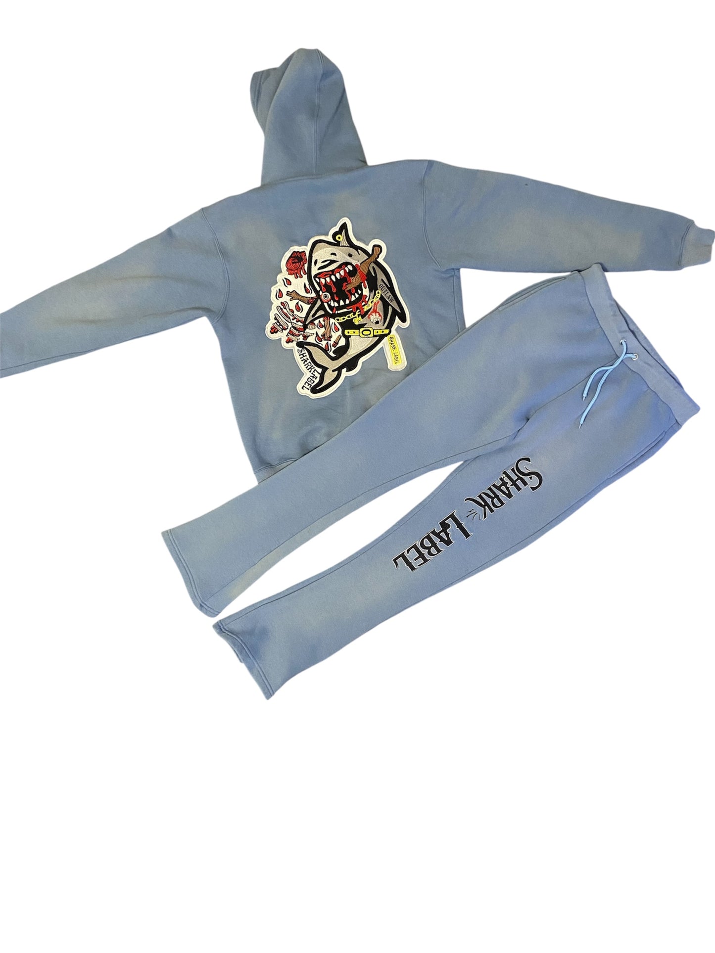 SharkLabel (shark bite stacks)