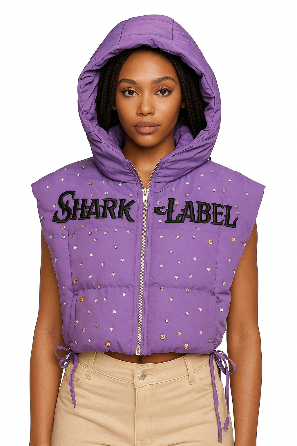 SharkLabel sleeveless vest