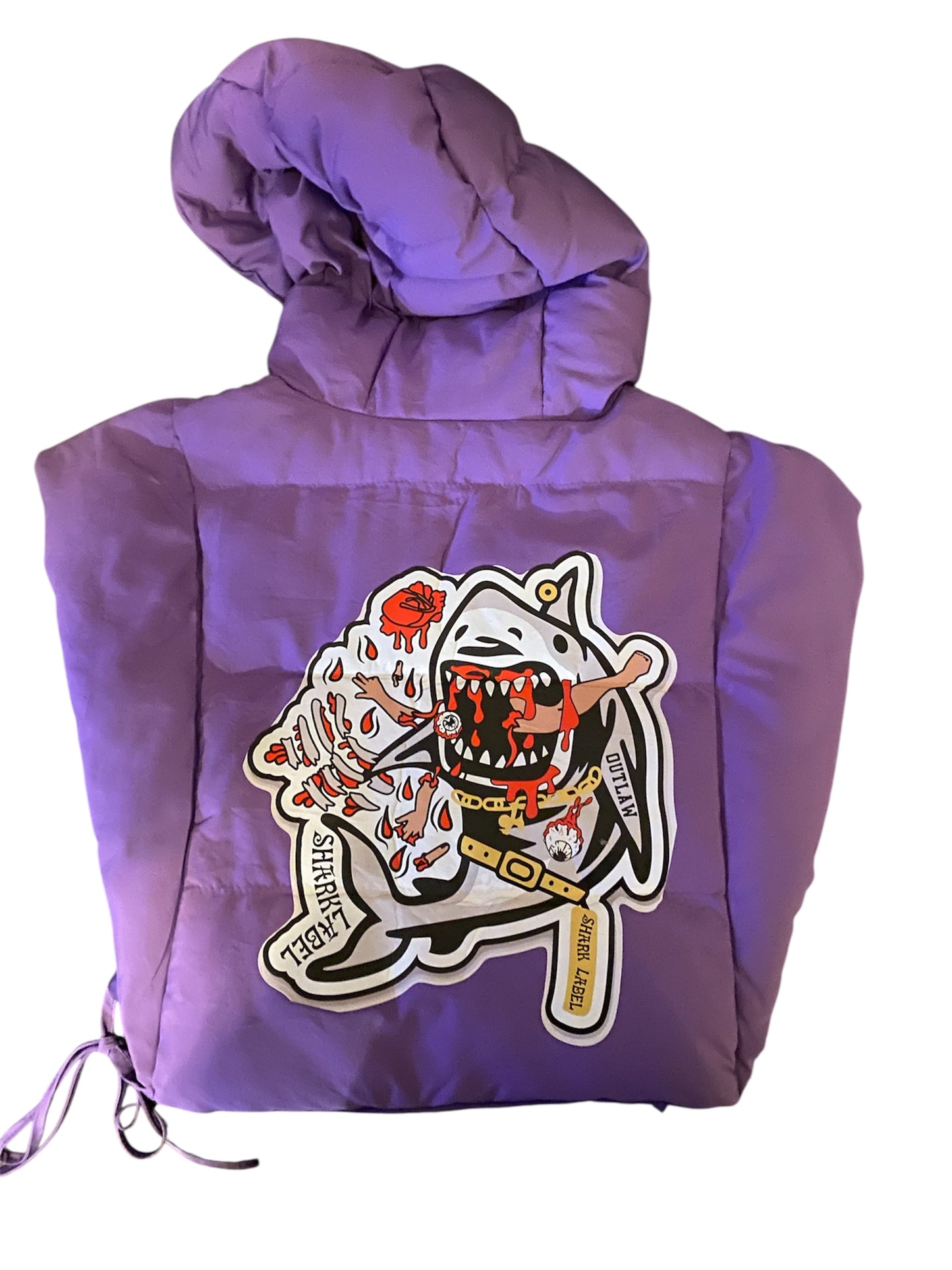 SharkLabel sleeveless vest