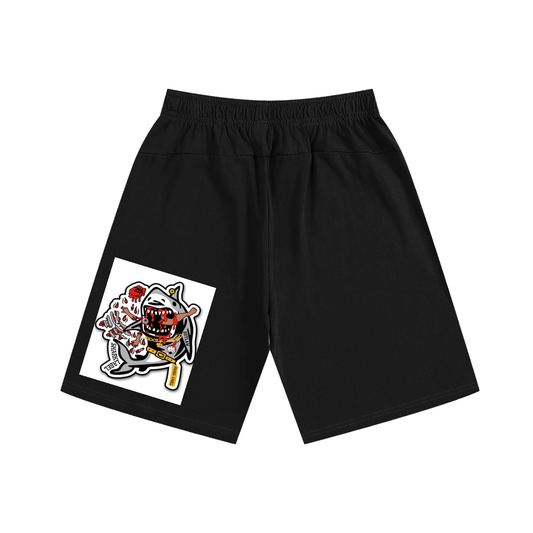 Essential Heavyweight Cotton Shorts